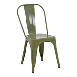 Scaun Utopia, metal, 44x44x85 cm - Scaun Utopia, metal, 44x44x85 cm - 270-000027