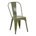Scaun Utopia, metal, 44x44x85 cm - 270-000027