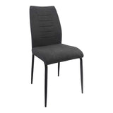 Scaun Wedena, Stofa, 46x50x94 cm - Scaun Wedena, Stofa, 46x50x94 cm