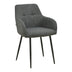 Scaun Zerfia, Stofa, 43x60x85 cm - 029-000440