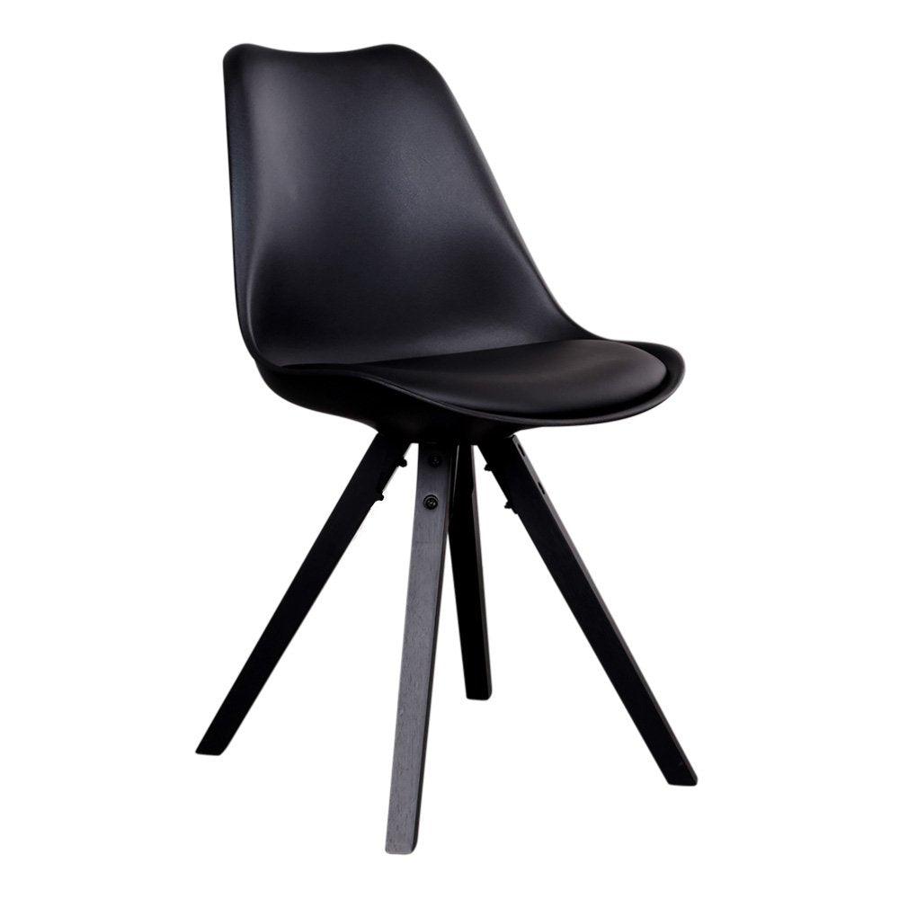 Scaune de sufragerie Bergen, 48x86x55 cm - Scaune de dining Bergen, 48x86x55 cm - NH1001023