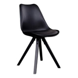 Scaune de sufragerie Bergen, 48x86x55 cm - Scaune de dining Bergen, 48x86x55 cm - NH1001023