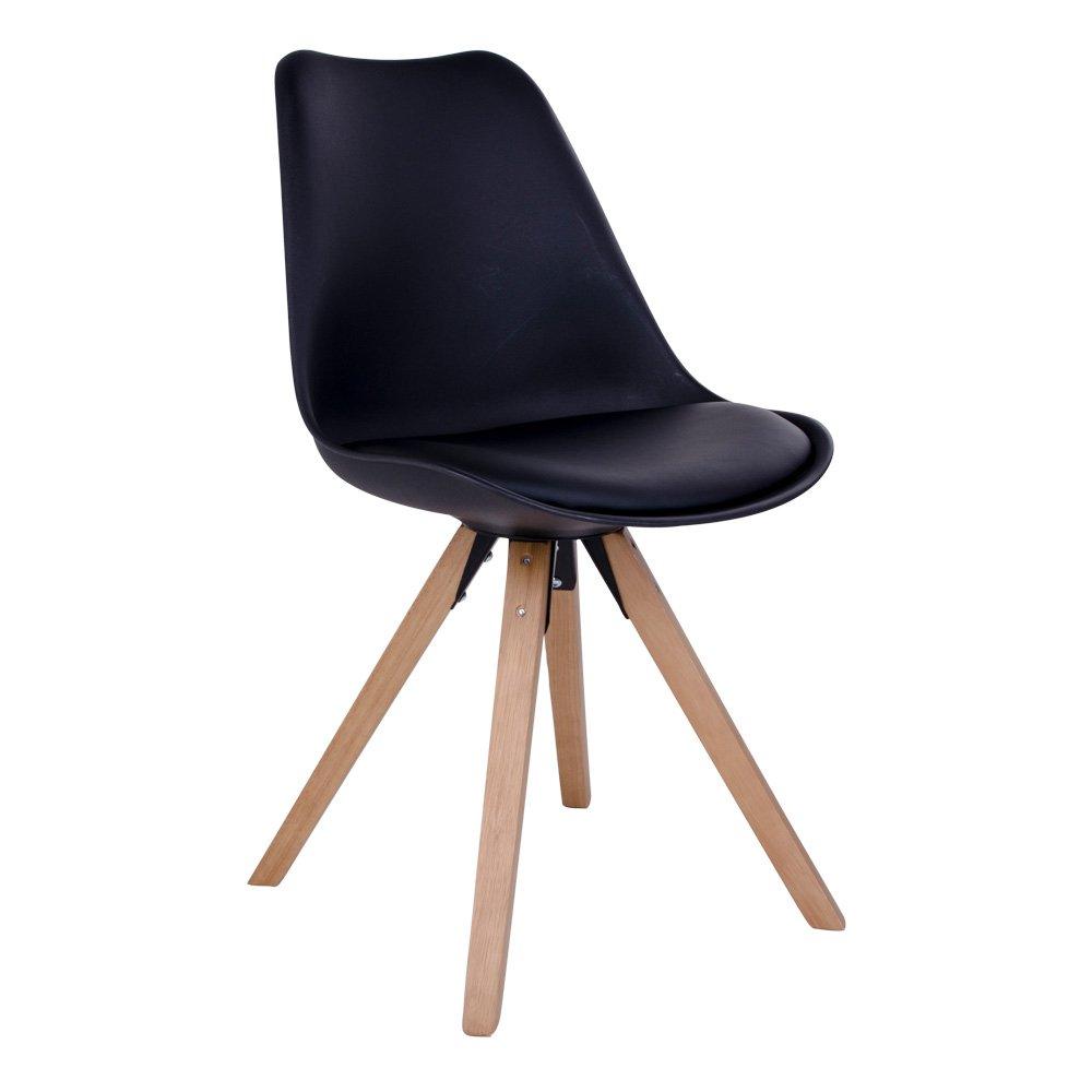 Scaune de sufragerie Bergen, 48x86x55 cm - Scaune de dining Bergen, 48x86x55 cm - NH1001022