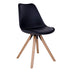 Scaune de dining Bergen, 48x86x55 cm - NH1001022