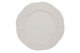 Serviciu de masa, 24 piese,  Portelan, Crem