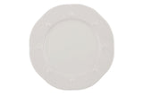Serviciu de masa, 24 piese,  Portelan, Crem