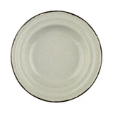 Serviciu de masa, 24 piese,  Portelan, Crem