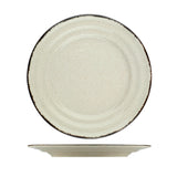 Serviciu de masa, 24 piese,  Portelan, Crem