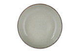 Serviciu de masa, 24 piese, Portelan, Verde, 27x27x2.5 cm