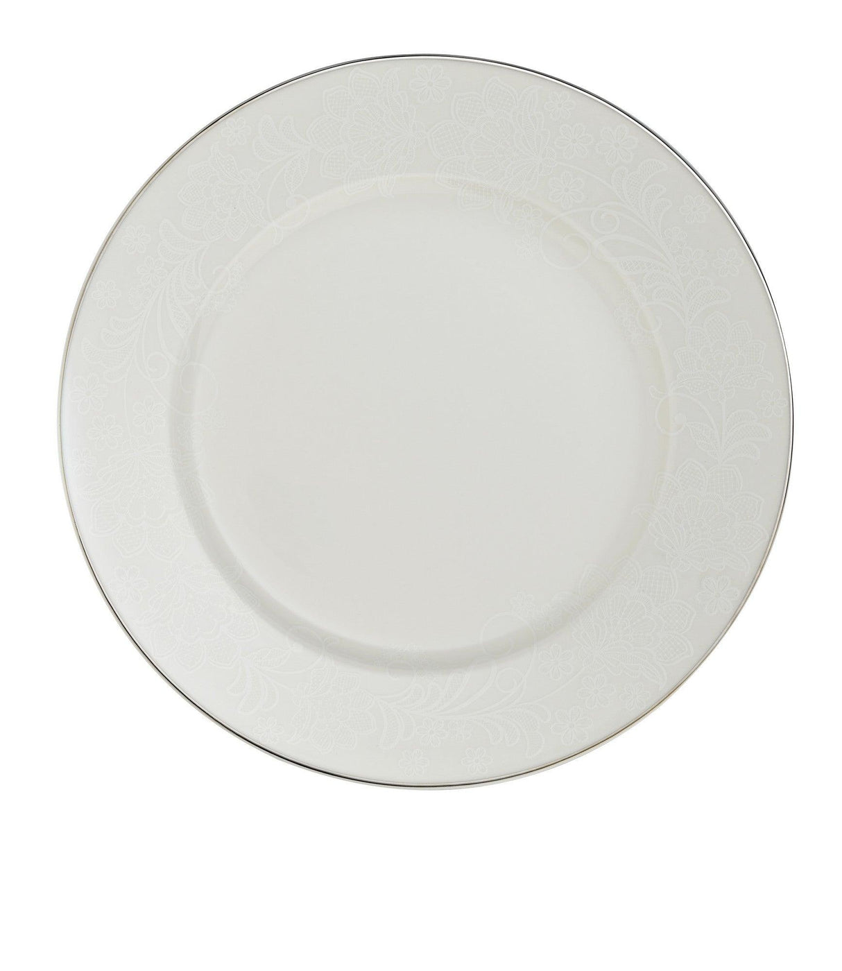 Serviciu de masa, 62 piese,  Portelan, Alb