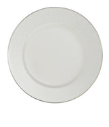 Serviciu de masa, 62 piese,  Portelan, Alb