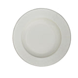 Serviciu de masa, 62 piese,  Portelan, Alb