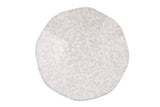 Serviciu de masa, Set 24 piese pentru cina, Portelan, Gri, 29x28x36 cm