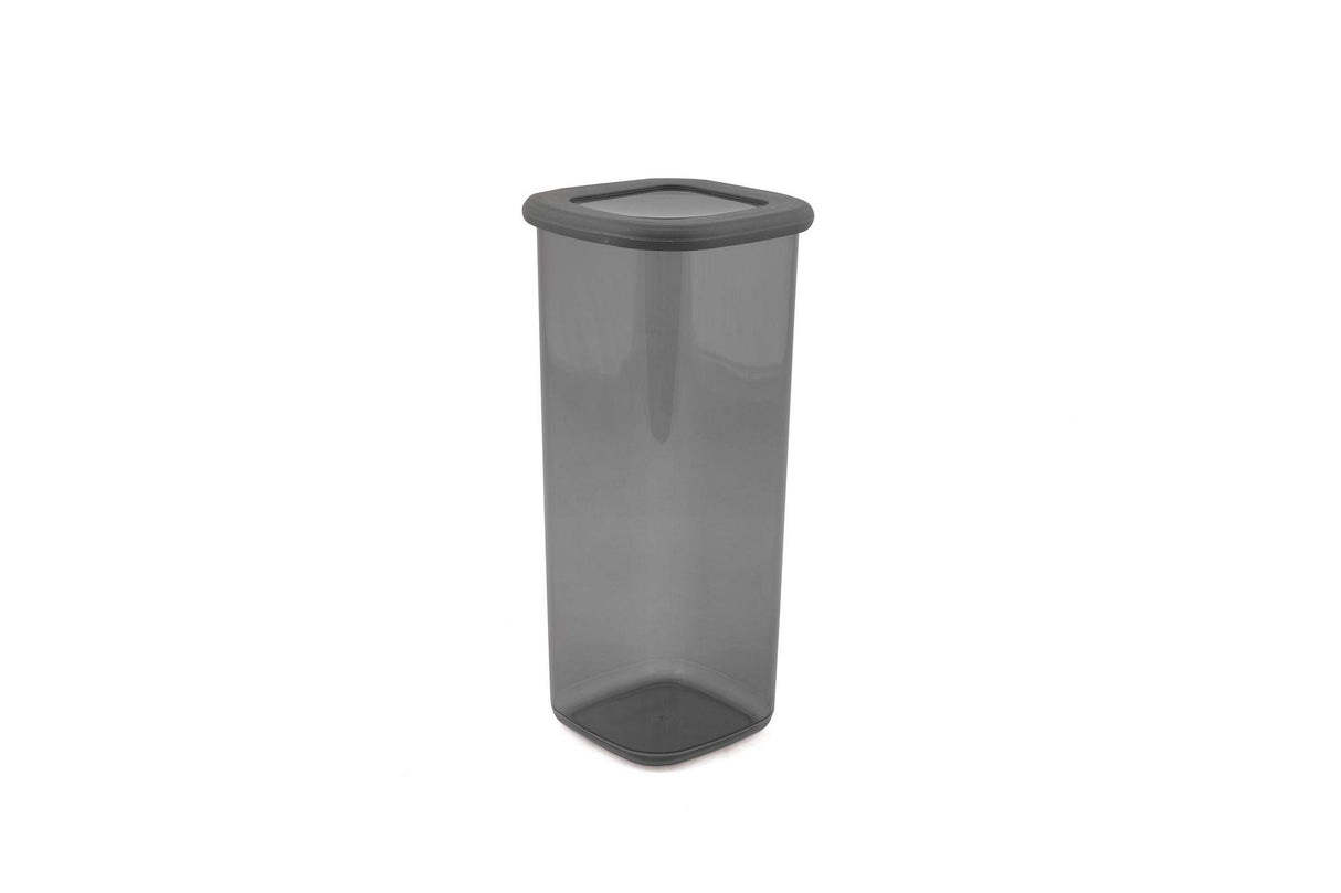 Set 12 cutii verticale, Gri, 25x11 cm