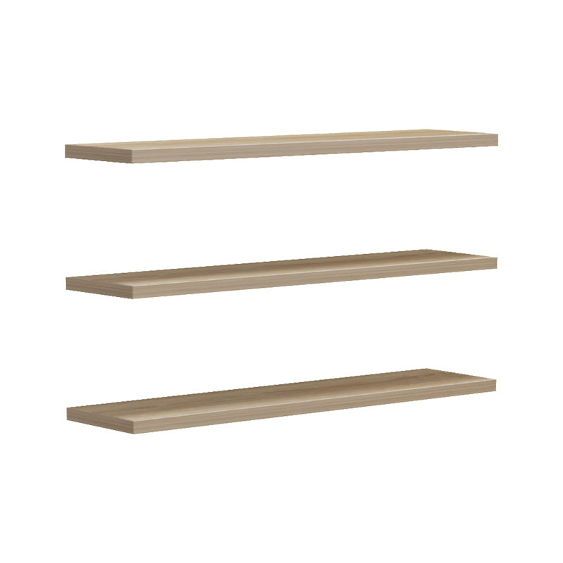 Set 3 rafturi de perete Divar, Diverse culori, 60x14 cm - Set 3 rafturi de perete Divar, Diverse culori, 60x14 cm - 230-000052