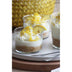 Servire Desert Set 6 Cupe Desert Lola, Transparent