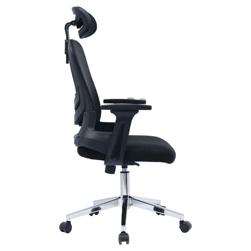 Set birou pentru student Logic, Pal, Birou: 120x60x75 cm, Dulap: 60x30x180 cm