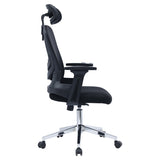 Set birou studențesc Skill, Lemn, personalizabile, Set 2 piese, 62x63x110 cm