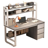 Set birou studențesc Skill, Lemn, personalizabile, Set 2 piese, 62x63x110 cm