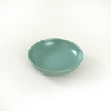Set boluri ceramice pentru sos, Verde, 13 cm