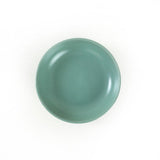 Set boluri ceramice pentru sos, Verde, 13 cm