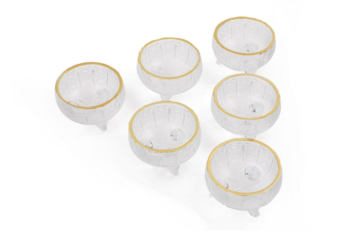 Set boluri, Multicolor, 8.5x8.5x5 cm