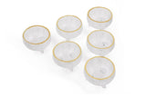 Set boluri, Multicolor, 8.5x8.5x5 cm