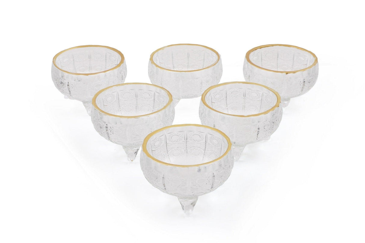 Set boluri, Multicolor, 8.5x8.5x5 cm