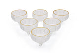 Set boluri, Multicolor, 8.5x8.5x5 cm