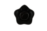 Set boluri pentru aperitive, Negru, 28x17x28 cm