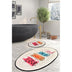 Covoraș De Baie Set Covor de baie (2 bucăți), Multicolor