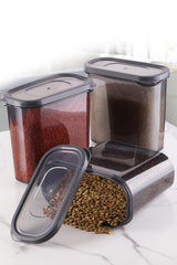 Set cutie de depozitare Storage Box 12 Set, 9x17x15 cm