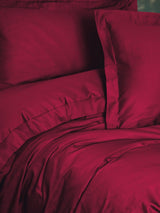Set cuverturi duble din satin