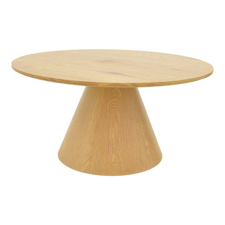 Set de 2 Mese de Cafea, Donda, Stil Sonoma, versatile, 80x80x45 cm