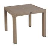 Set de cina Explore-Festive set 5 piese, Crem, 90x90x74 cm