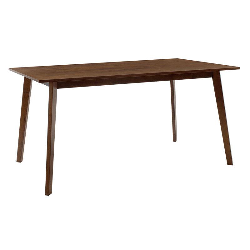 Set de sufragerie Benson - Orlean 7 piese 150x90x75cm - Nuc