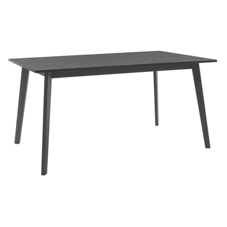 Set de sufragerie Benson - Orlean 7 piese 150x90x75cm