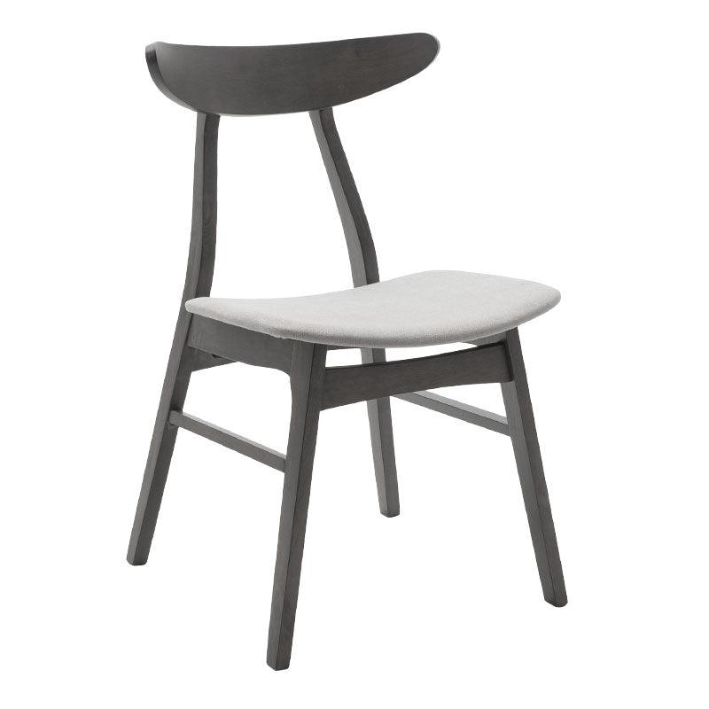 Set de sufragerie Benson - Orlean 7 piese 150x90x75cm - Gri