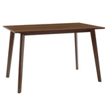 Set de sufragerie Benson - Toto 5 piese 120x75x75cm - Set de sufragerie Benson - Toto 5 piese 120x75x75cm