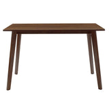 Set de sufragerie Benson - Toto 5 piese 120x75x75cm - Set de sufragerie Benson - Toto 5 piese 120x75x75cm