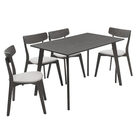Set de sufragerie Benson - Toto 5 piese 120x75x75cm