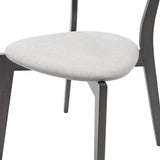 Set de sufragerie Benson - Toto 5 piese 120x75x75cm - Set de sufragerie Benson - Toto 5 piese 120x75x75cm
