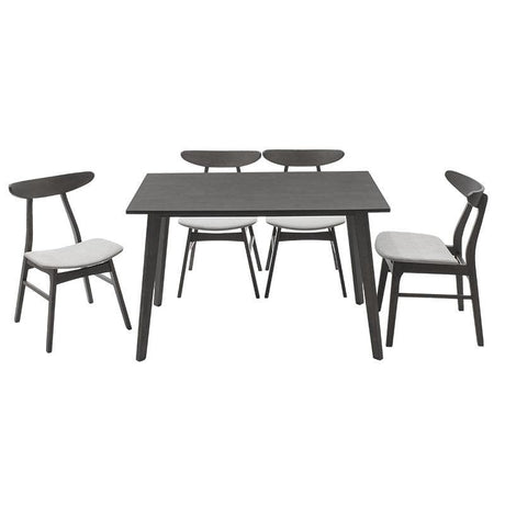 Set de Masa Benson - Orlean 5 bucati 120x80x75cm