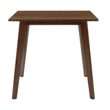 Set de Masa Benson - Orlean 5 piese 80x80x75cm - Nuc