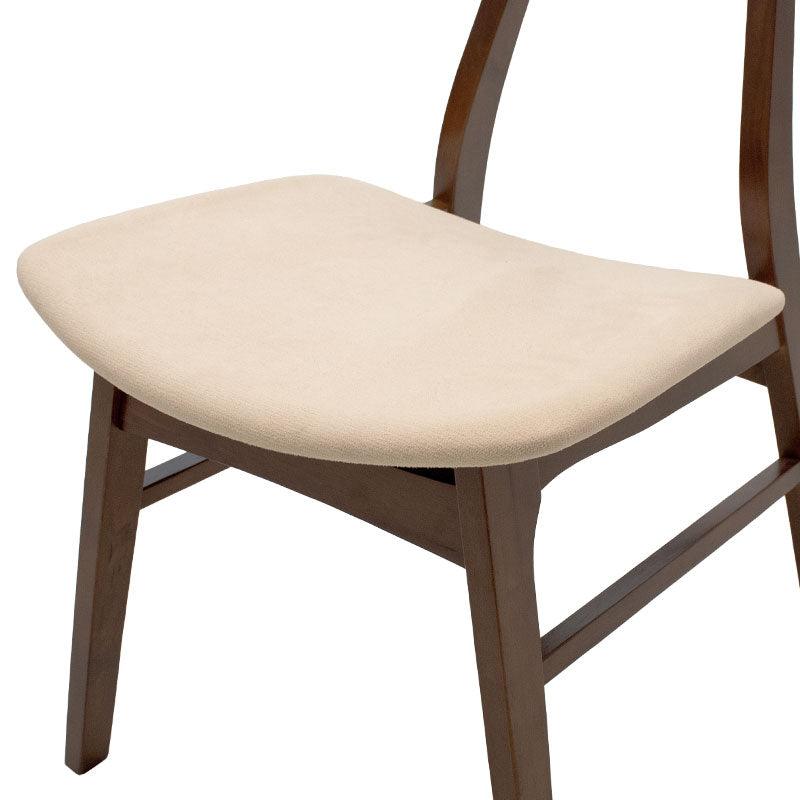 Set de Masa Benson - Orlean 5 piese 80x80x75cm - Nuc
