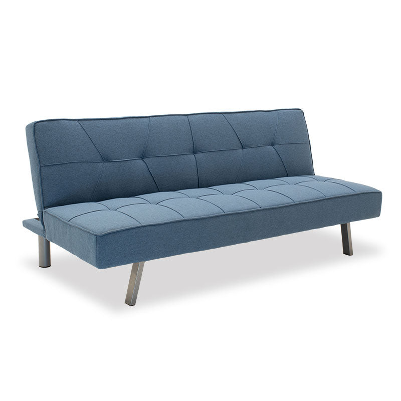 Set de mobilier pentru camera de zi pentru studenti Groove 2 piese, 175x83x74 cm