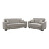 Set de sufragerie 2 piese Vox, Gri deschisa, 83x214 cm
