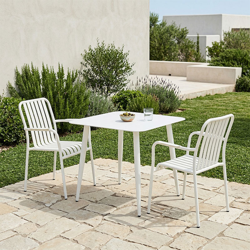Set de sufragerie exterior Heven Vista, 3 piese, 80x80x72 cm - Set de sufragerie exterior Heven Vista, 3 piese, 80x80x72 cm