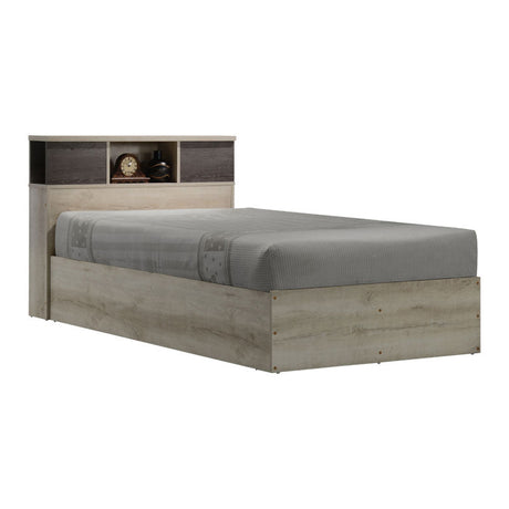 Set Dormitor cu Pat Olympus Castillo Toro, Lemn, 120x200 cm