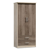 Set Dormitor cu Pat Olympus Castillo Toro, Lemn, 120x200 cm
